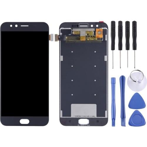 High Quality LCD Screen and Digitizer Full Assembly Lcd Replacement Glass For Vivo X9 Plus With Tool