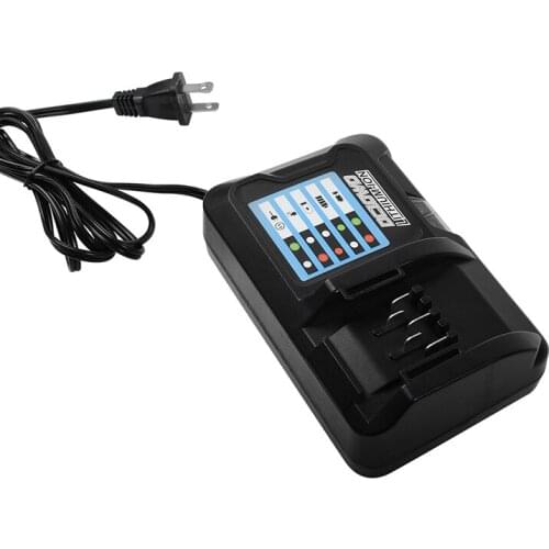 Bonacell Charger For Makita 12V lithium battery Full voltage constant current charging battery temperature detection charger