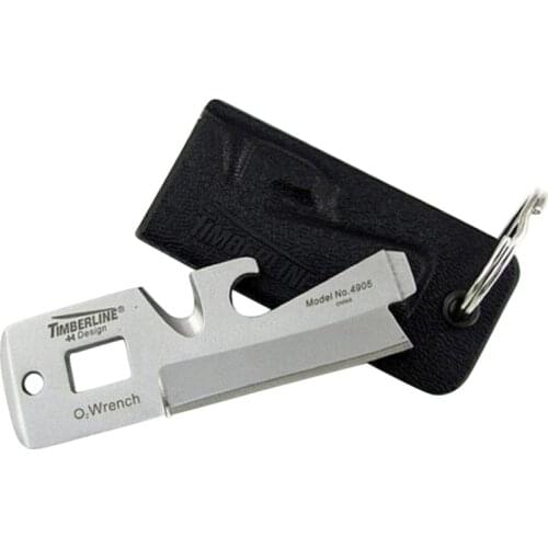 1pcs Multi-function 5 In1 Army Knife Card 7CrMu Steel Camping Equipment EDC Gear Timberline 58HRC Stealth Card Survival Tool