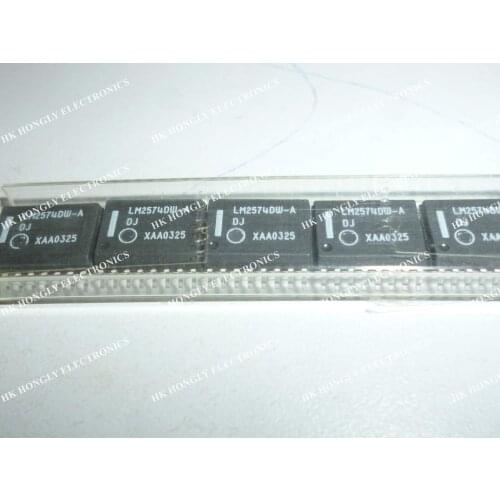 10PCS LM2574DW-ADJ SOP16
