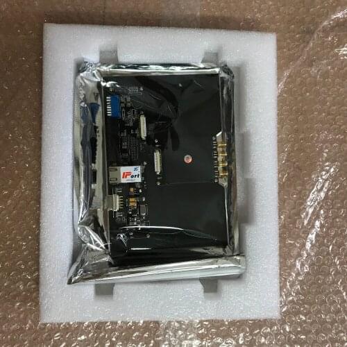 20pcs 4 ports 865-868Mhz impinj r2000 TCP/IP RS-232 interface uhf rfid module reader for sports race timing system