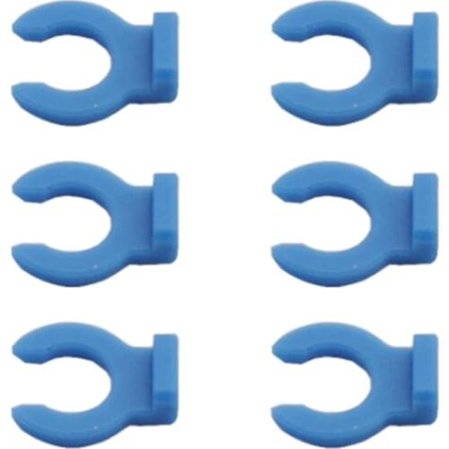 5/10/30PCS 3D Printer Access 1.75 mm Filament Parts Collet Clips for Bowden Tube Collet for CR10 Hotend Extruder