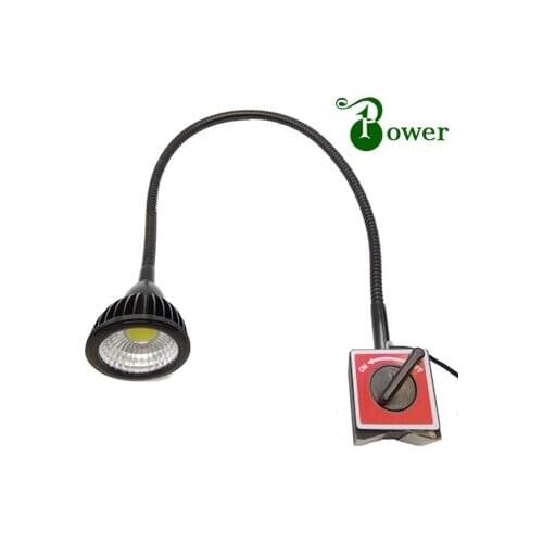 5W FLEXIBLE MAGNETIC LED MACHINE LIGHT