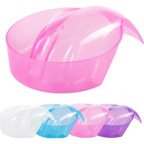 50% Hot Sale Nail Art Hand Wash Bowl Dead Skin Remover Soaker DIY Salon Spa Manicure Tool