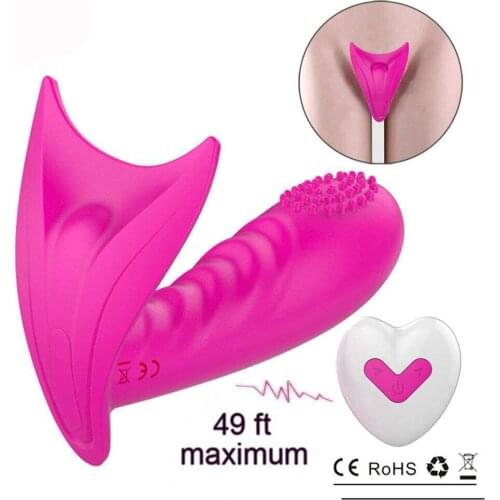 Bubble Frequency Wireless Remote Control Invisible Wear Membra Woman Use G Point Massage Simulation Membra Console Oneself Organ