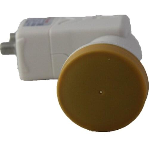 Digital satellite HD double twin LNB MINI universal digital output full HD 0.1db LNB LNBF KU band 2 LNB output