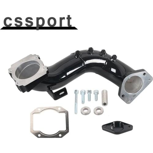 Cssport Exhaust Manifolds