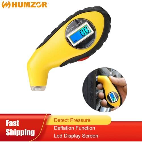 HUMZOR Automotive Testers