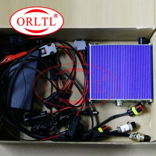 ORLTL CRI800 common rail injector test kits electromagnetic and piezoelectric injector tester