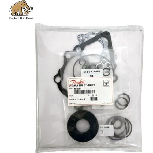 Piston Pump parts Seal Kits For MPV046