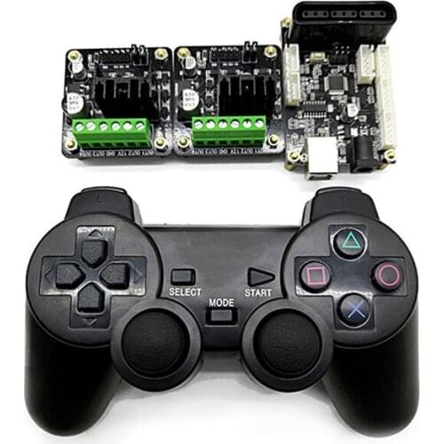 ATmega328 Arduino UNO R3 Controller with L298N DC Motor Driver for Robot Tank Car RC Robot Tank Car Robot Arm