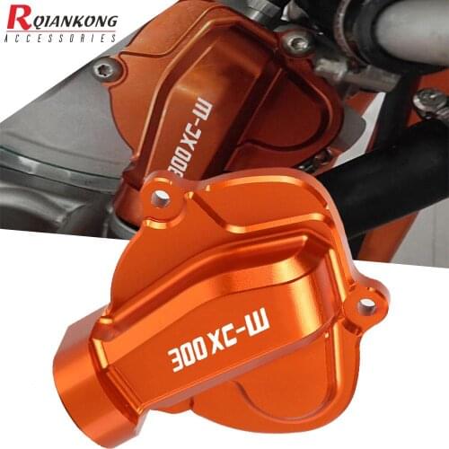 Motorcycle Right Exhaust Valve Control Cover Cap For 300EXC 300XC 30XC-W 300SX 300 XC/SX/XC-W/EXC/ Six Days/TPI 2009-2021 2020