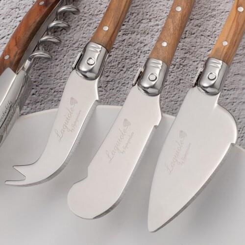 Cute Butter Spatula Cheese Knife 3 Piece Set Bread Jam Knife Butter Knife Cream Knife