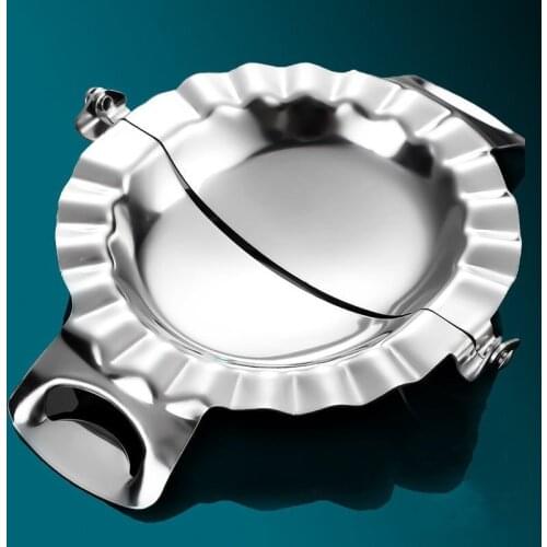 New bag jiaozi artifact 304 stainless steel pressure bag jiaozi household dumplings mold kitchen tools