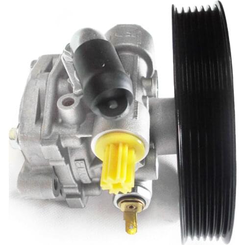 New Power Steering Pump For Mitsubishi Outlander 2.0 Petrol CU2W 4WD 2001-2006 4450A163 MN184074 MN100102 4450A025