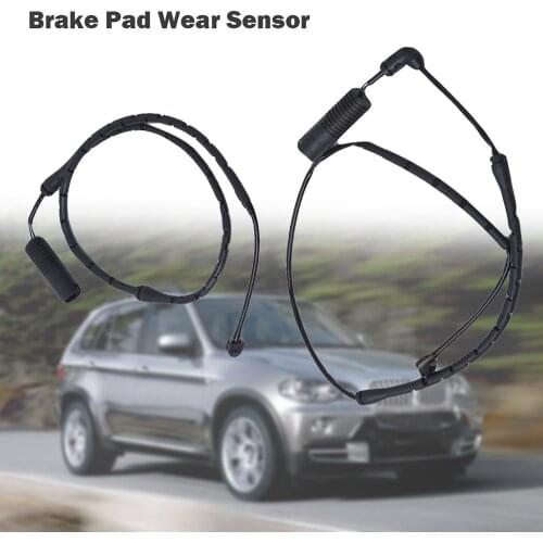 Front and Rear Brake Pad Wear Sensor 34351164371 Fit for BMW 3 Series E46 Z4 E85