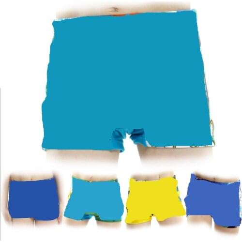 Character Boys Swim Trunks Children Swimsuit Boxer Cartoon Kid Swimwear Pant Baby Boy Swimming Trunk Beach Board Shorts 2-10Year