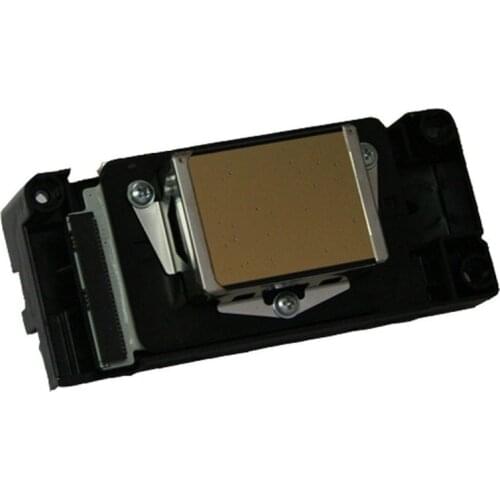 F187000 Unlocked Printhead DX5 Gold Face Print Head For Epson Stylus Pro 4880 7880 9800 9880 Printer
