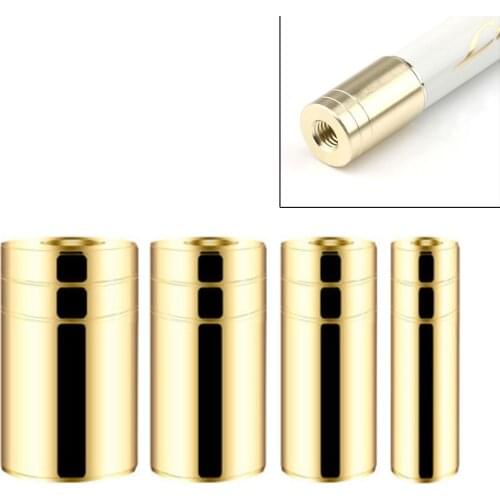 Fishing Landing Net Thread Adaptor For Landing Net DIY Refit Parts 10~15mm To M8 Fishing Landing Net DIY Fishing Accessory