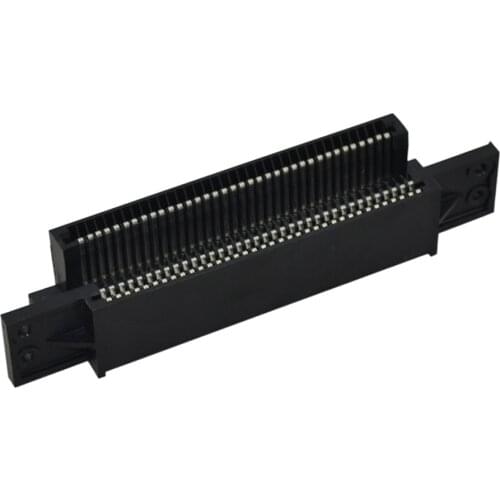Game Cartridge Slot Connector for N E S 72 Pin Replacement Repair Parts
