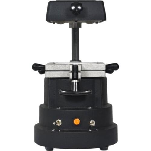 220V/110V Dental Vacuum Forming Machine 1200W Oral Laminating Machine Dental Laminating Machine Making Orthodontic Holder