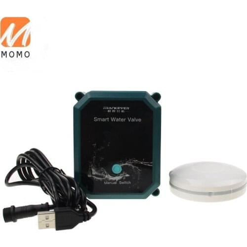 Smart APP Remote Control wholesale Electric Automatic Wifi Wireless Water Valves