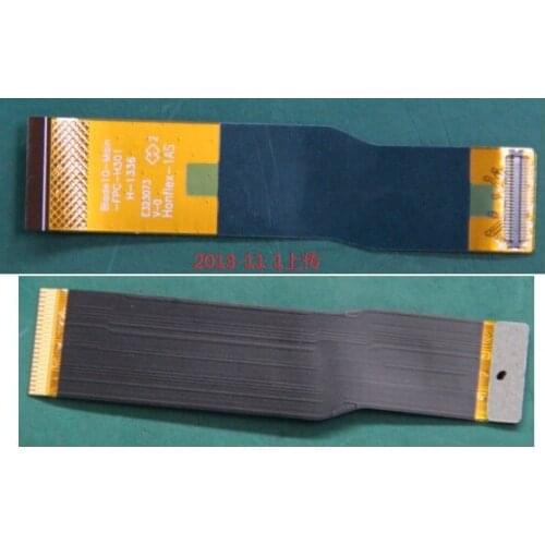 High quality new original For Yoga Tablet 10 tablet B8000-F motherboard cable B8000HV FPC B8000 motherboard cable