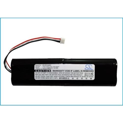 Cameron Sino Speaker Replacement Li-ion Battery 4400mAh For 1520-07803-004 VIBO SoundStation 2W, Sou Free Tools