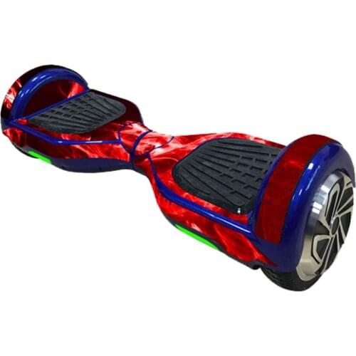 Protective Vinyl Skin Decal for 6.5in Self Balancing Board Scooter Hoverboard Sticker 2 Wheels Electric balance car Film