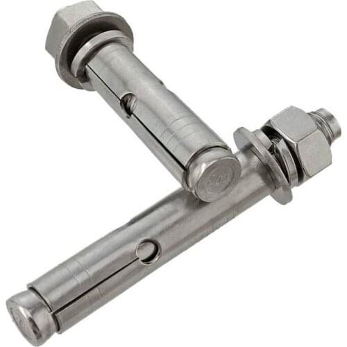 1PCS 304 Stainless Steel Expansion Screw M6*60