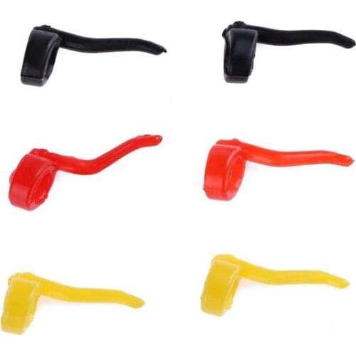 10Pcs Carp Fishing Lure DIY Materials Sleeve+Foam Pop Up Bait for Zig Aligna Kit