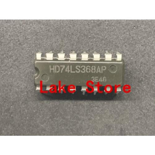 10 unids/lote SN74LS368AN HD74LS368AP DIP 74LS368