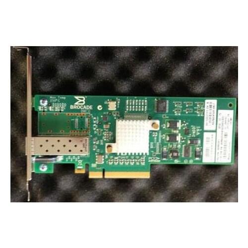 46M6061 46M6049 IB-815 8Gb Single-port PCIe Adapter 8GbE FC LC SR HBA PCIe Controller Card