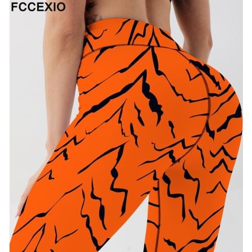 High Waist Seamless Leggings Push Up Leggins Sport Women Fitness Running New Pants Energy Elastic Trousers Gym Girl Tights