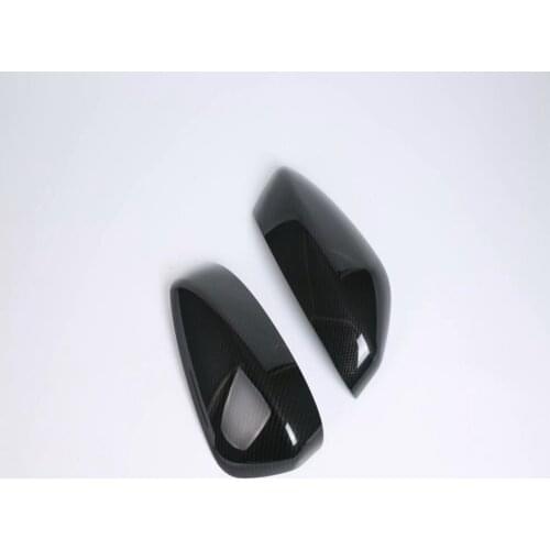 For Mazda CX8 CX-8 2017 2018 2019 2020 Auto Car Rear View Rearview Side Mirror Cover Trim Molding Exterior Accessories