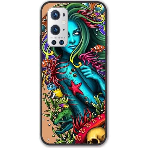 For Oneplus Siren II Black TPU Border Oneplus Case