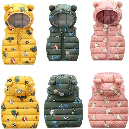 Childdkivy Down Jackets For Girls