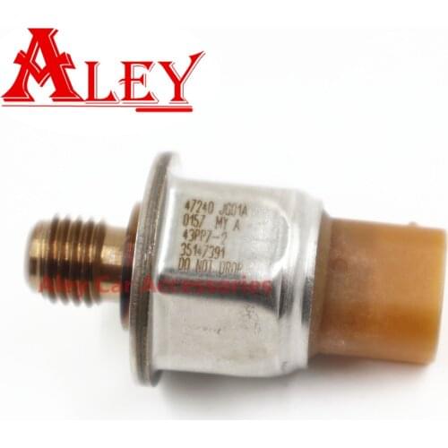 47240-JG01A 43PP7-2 Fuel Oil Pressure Sensor 47240 G01A 47240JG01A 43PP7 2 43PP72 OEM New