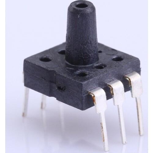 XGZP010DB1RDIP in-line package pressure sensor 10KPa gas pressure lung capacity alcohol test