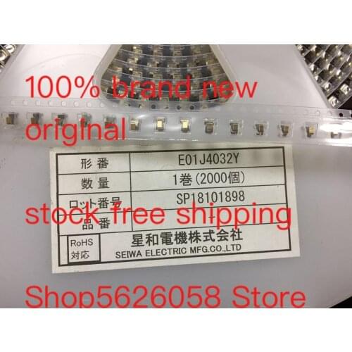 E01J4032Y 100% brand new original spot 50PCS/LOT