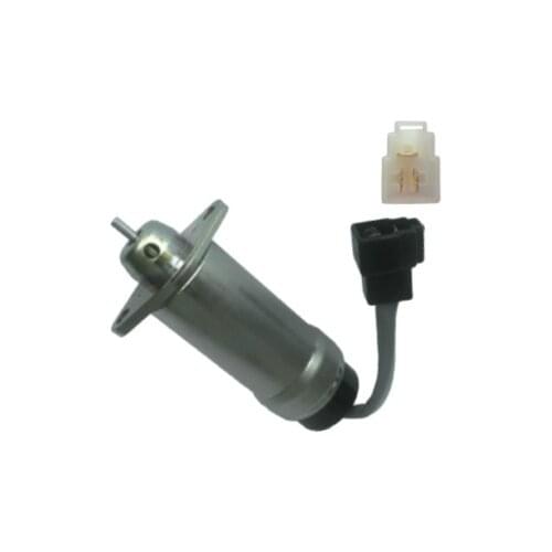 Fuel Shutoff Solenoid Stop Solenoid 12v 16259-60010, MV1-48