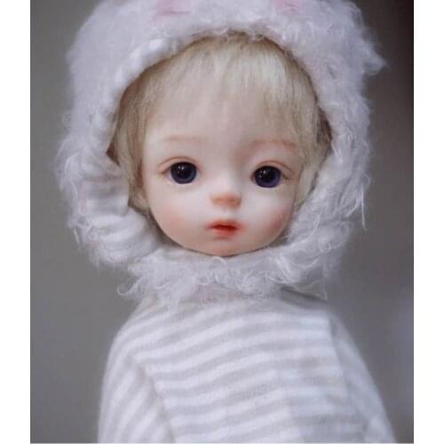 Spot send makeup bjd doll sd doll soo 1/6 points yosd male and female optional joint doll optional full set