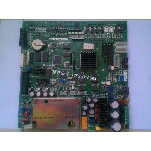 NJK10490 Urit 2900 Main Board