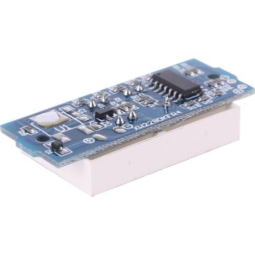 Single 3.7V Lithium Battery Capacity Indicator Module 4.2V Blue Display Tester E56B