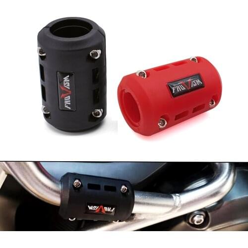 Motorcycle 22/25/28mm Engine Protection Guard Bumper Decor Block For BMW K1600 GT/GTL R1200GS R1200GS ADVENTURE R1200R