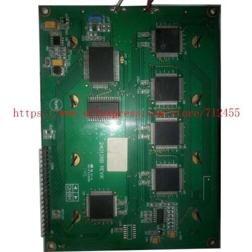 New compatible WG240128B-TMI-VZ#020 WG240128E-TMI-TZ#010 WG240128B-TMI-TZ Lcd Screen Display
