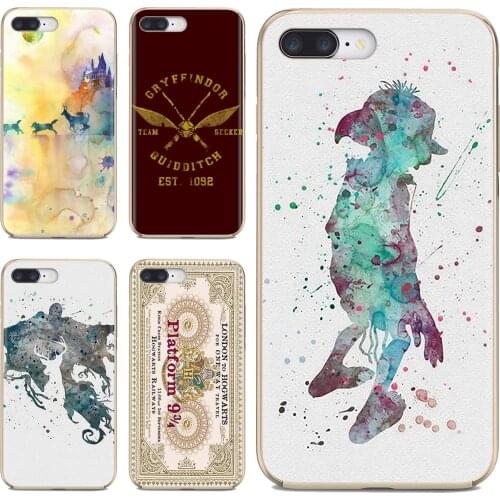 Movie Poster Deathly Hallows Dobby For Samsung Galaxy A10 A30 A40 A50 A60 A70 a12 a31 a41 a51 a71 a20e a21s M30 Soft Shell Case