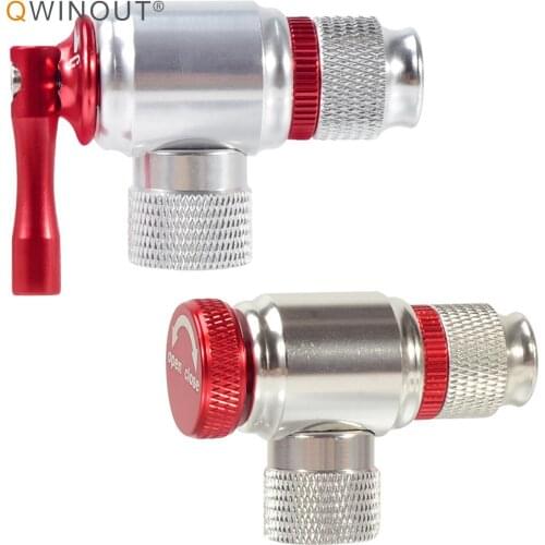 QWINOUT Bicycle Pumps