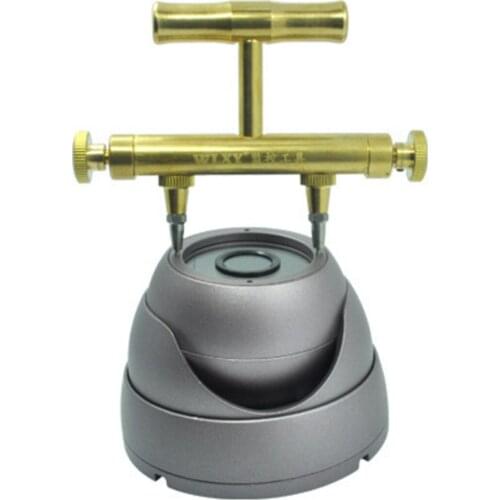 Adjustable 2 Tip Copper Dismounting Tool Monitoring Camera Case Opener Spanner Wrench for Security DVR CCTV Camera
