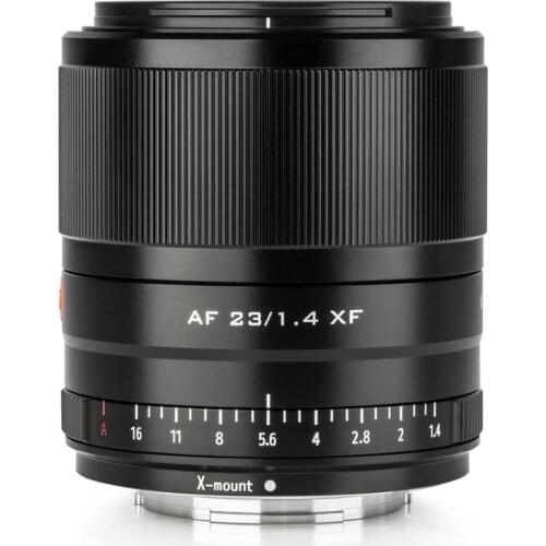VILTROX 23mm f1.4 XF Camera Lens Auto Focus Portrait APS-C For Fujifilm Fuji X E Mount Camera X-T3 X20 T30 X-T20 X-T100
